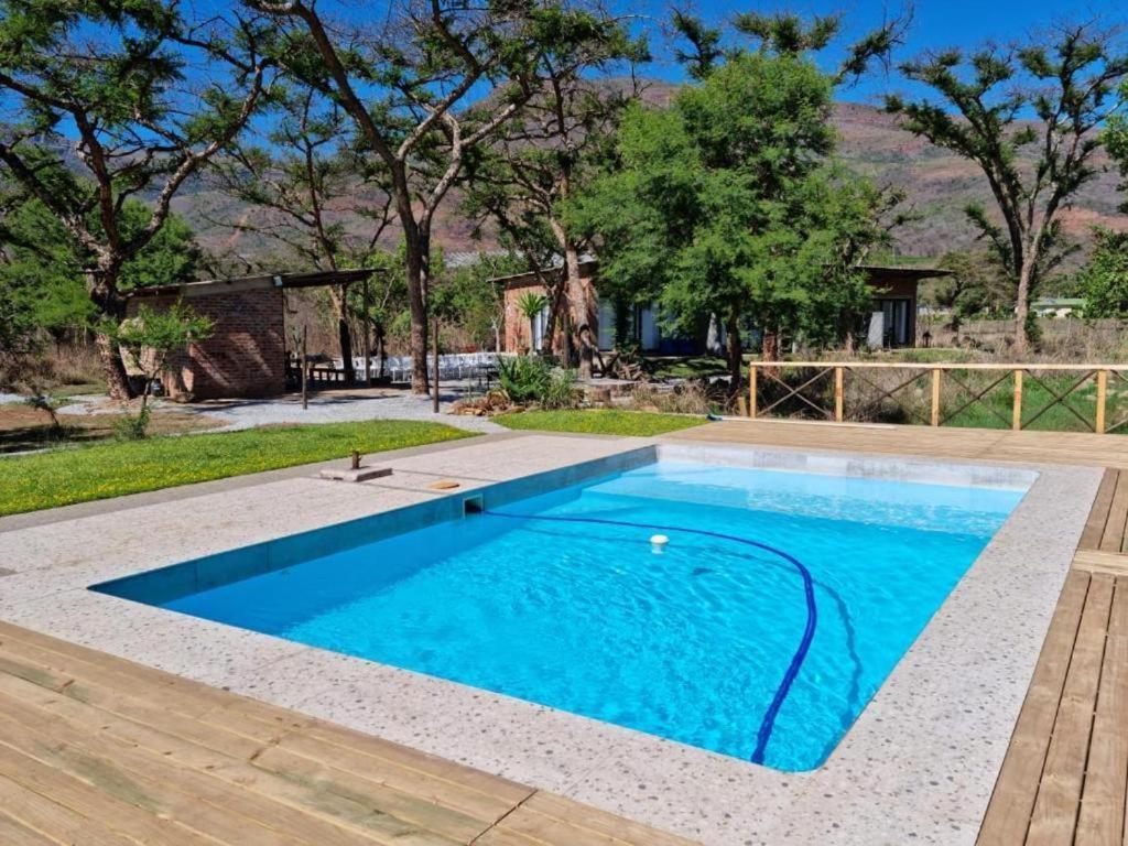 Crocodile Sands River Lodge Mbombela Exterior photo