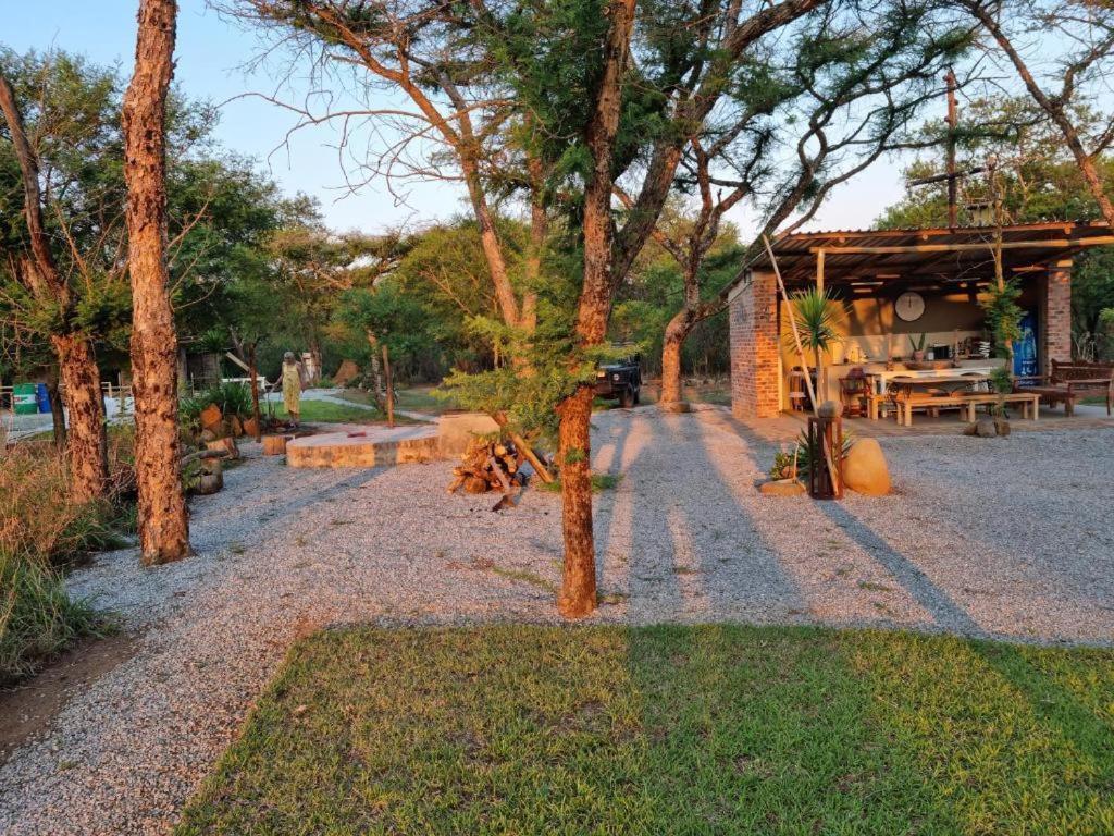 Crocodile Sands River Lodge Mbombela Exterior photo